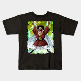 MR SATAN MERCH VTG Kids T-Shirt